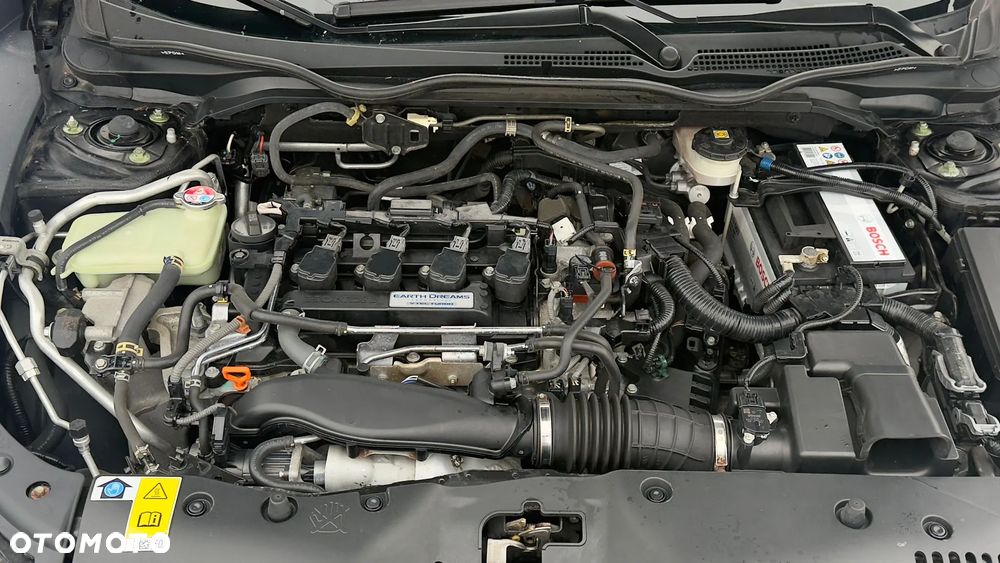 Honda Civic 1.5 T Sport Plus (Navi) - 12