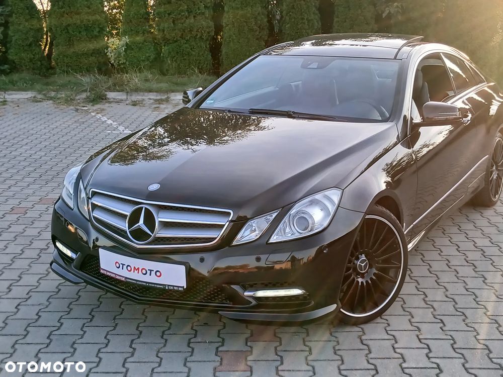 Mercedes-Benz Klasa E - 30