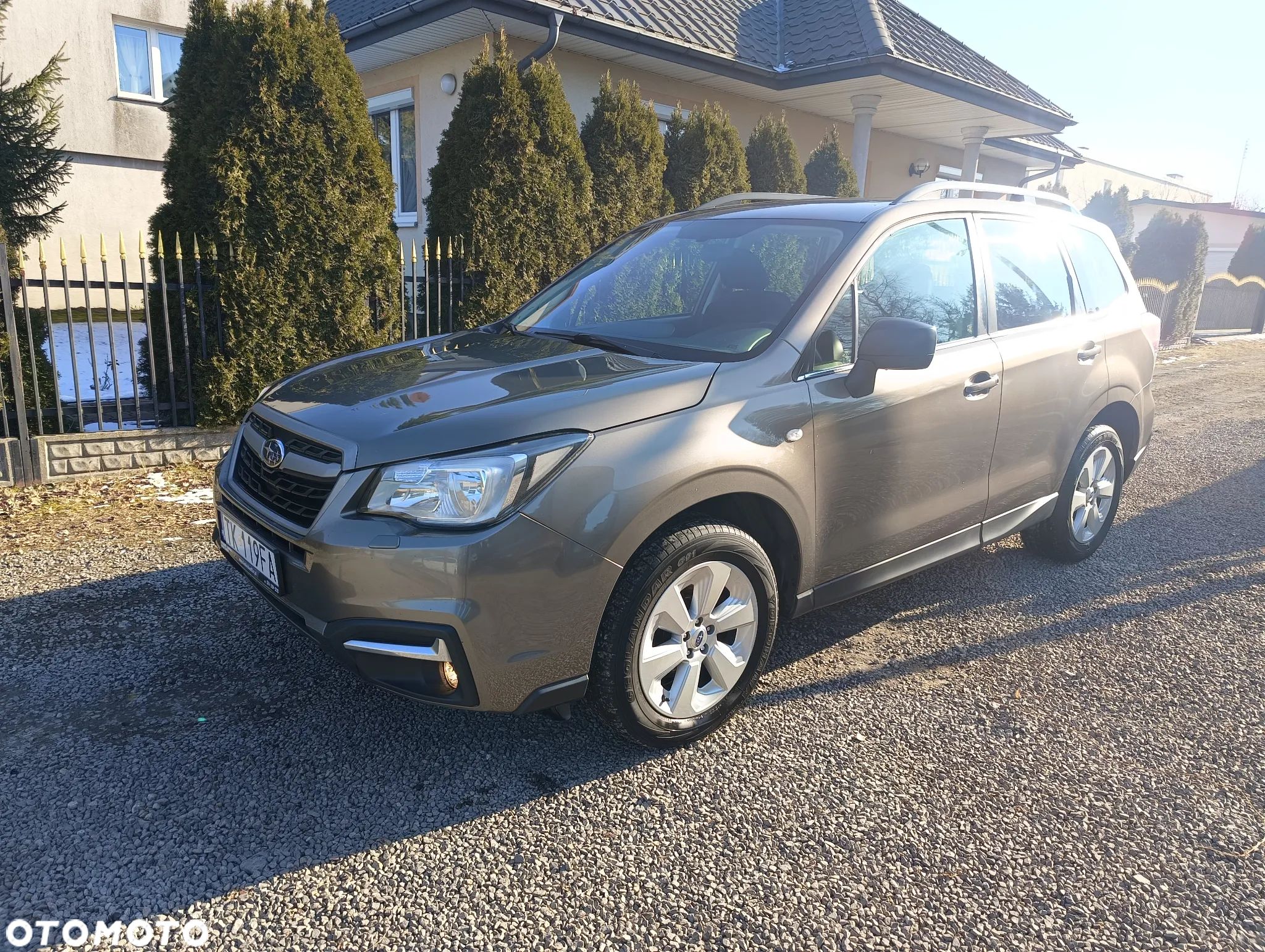 Subaru Forester 2.0X Active - 1