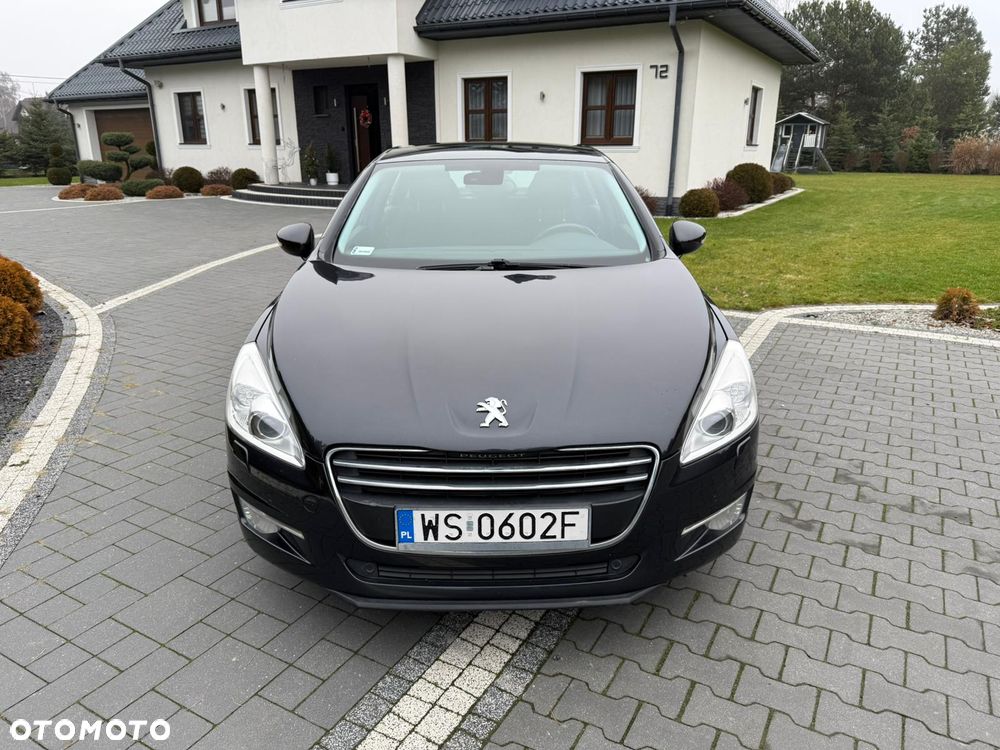 Peugeot 508 155 THP Style - 2