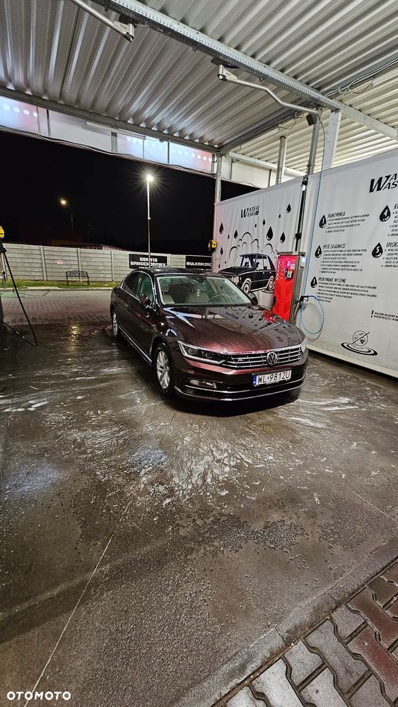 Volkswagen Passat 1.8 TSI BMT Comfortline - 17
