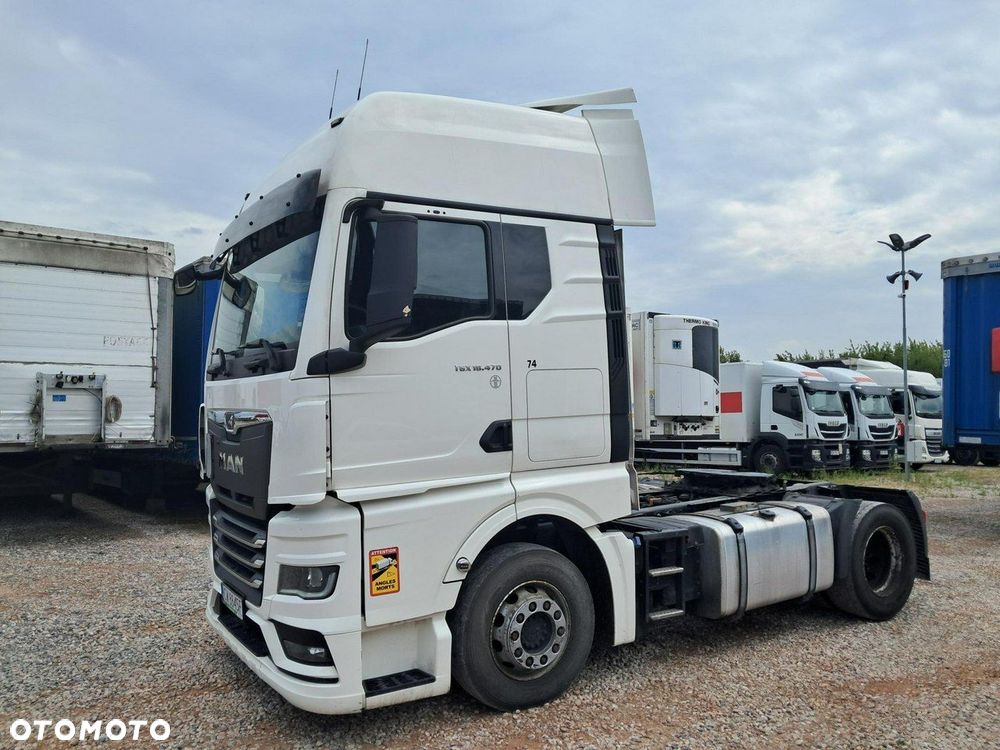 MAN Tgx - 2
