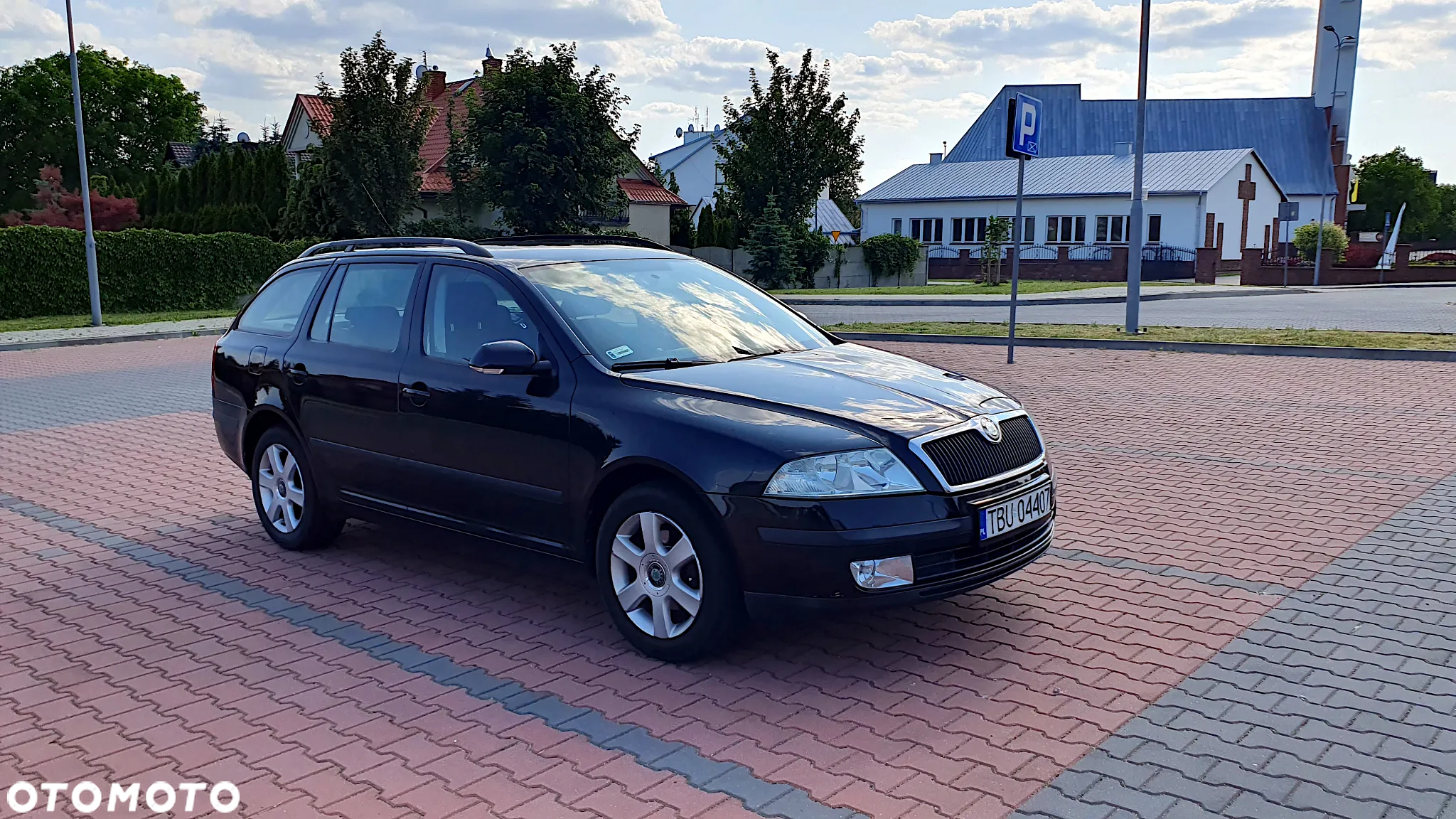 Skoda Octavia 1.6 Combi - 7