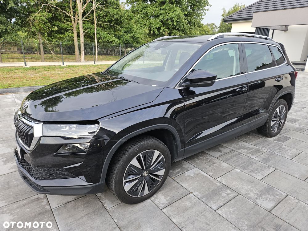 Skoda Karoq 1.5 TSI ACT Style DSG - 1