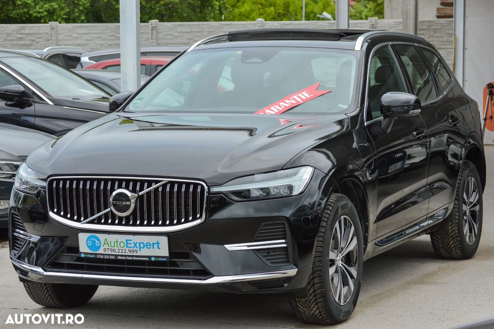 Volvo XC 60 T6 AWD Ultra Black Edition - 12