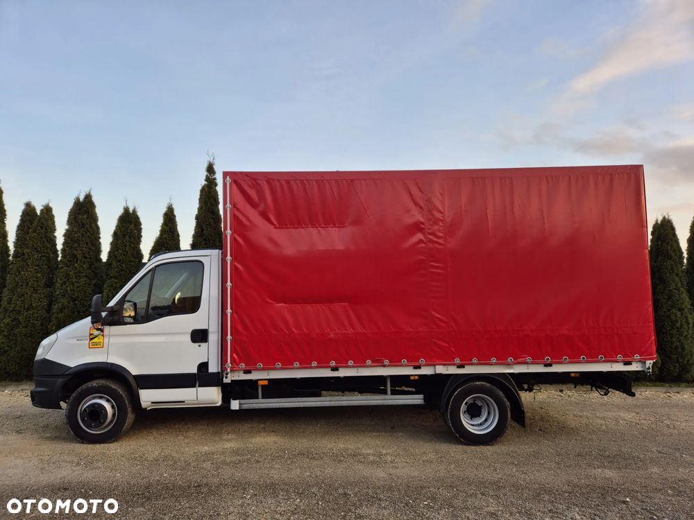Iveco 65C17 3.0 170KM/ DMC 3.5T/ Burto Plandeka 10 palet/ - 21