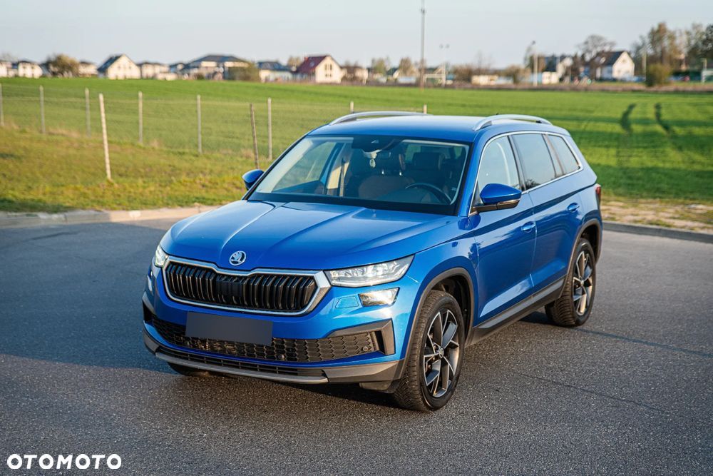 Skoda Kodiaq 2.0 TSI 4x4 Style DSG 7os - 35