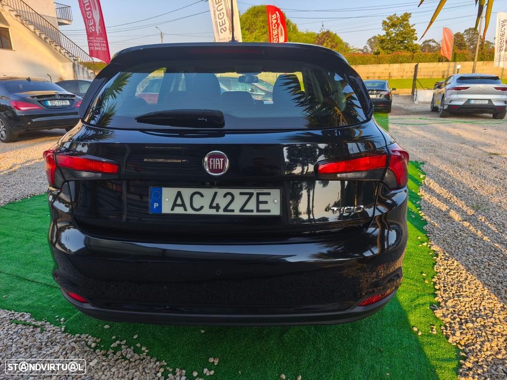 Fiat Tipo 1.3 M-Jet Lounge - 4