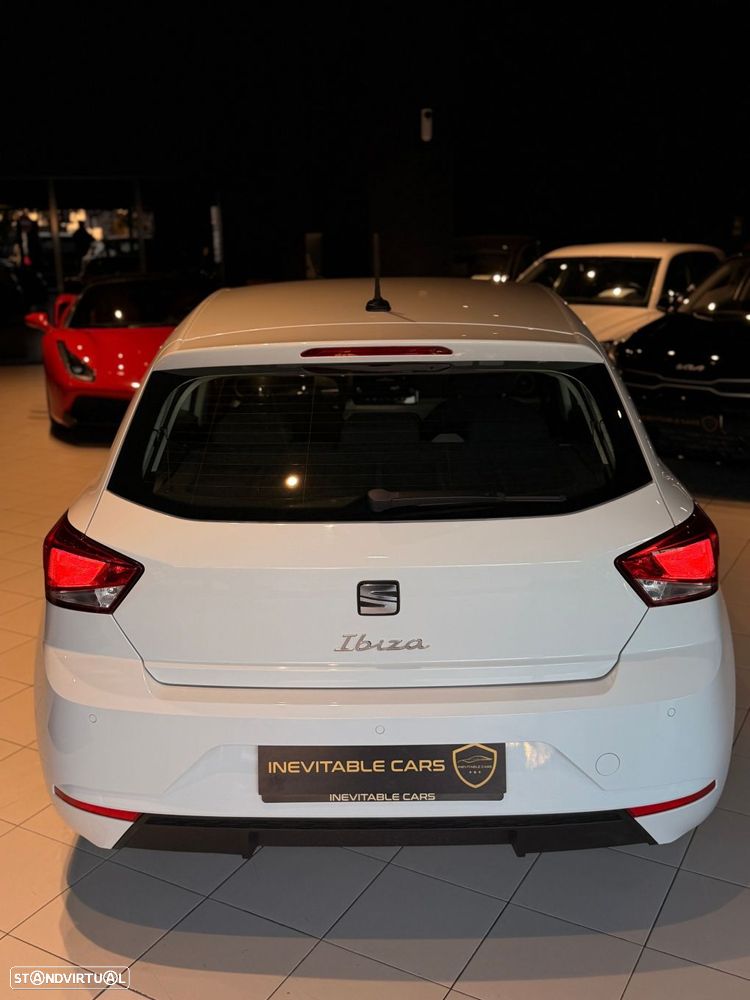 SEAT Ibiza 1.0 TSI Style DSG - 10