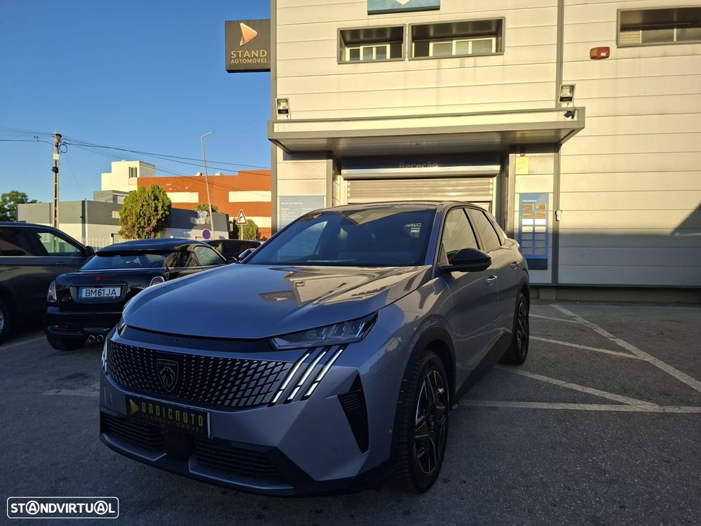 Peugeot 3008 - 3