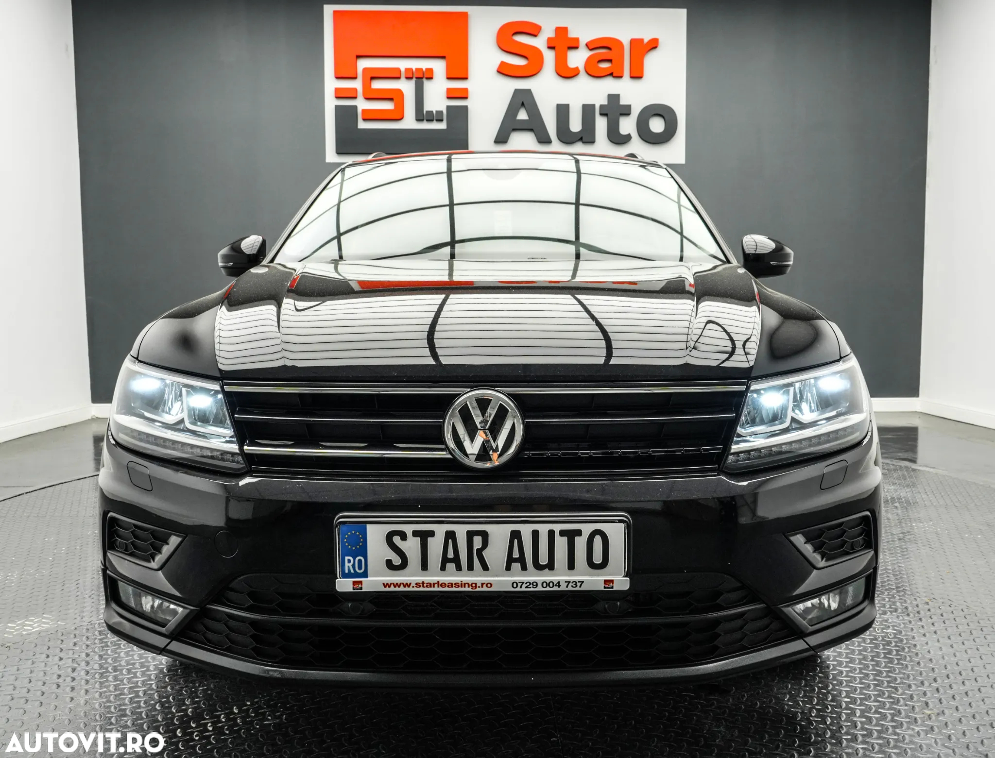 Volkswagen Tiguan 2.0 TDI DPF DSG Comfortline - 2