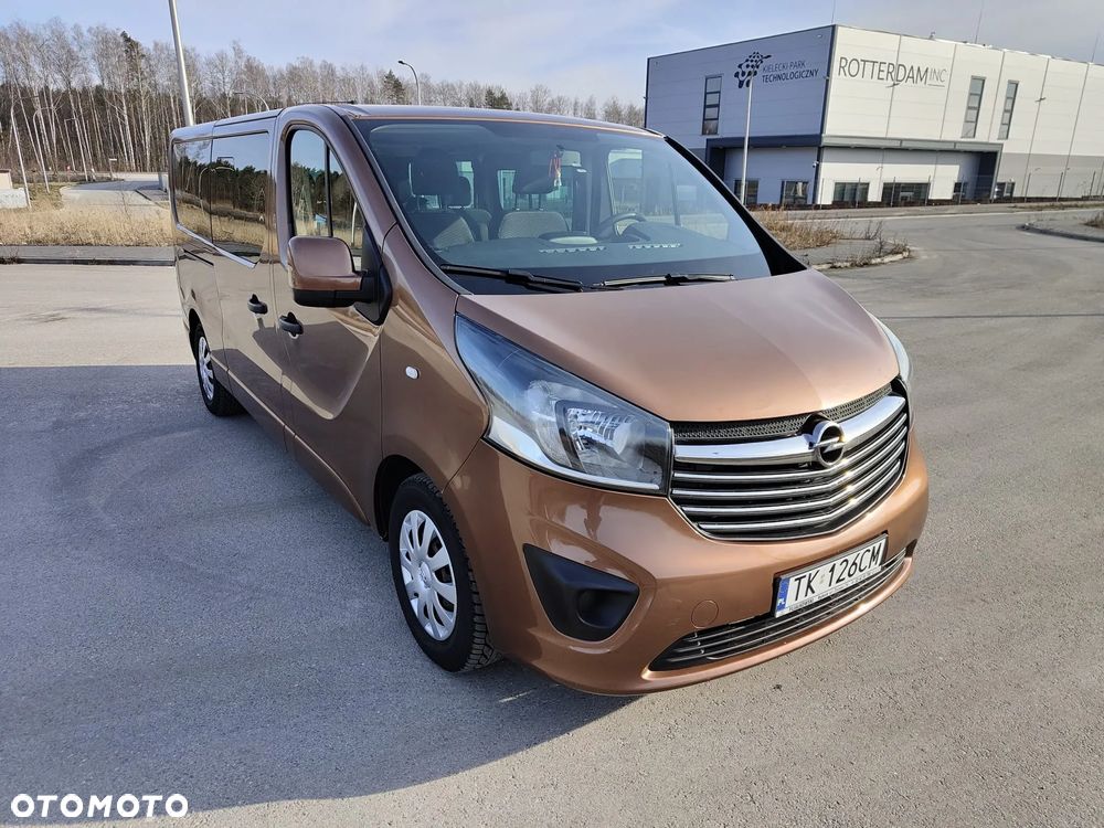 Opel Vivaro L2H1 2,9t Edition Tour - 3