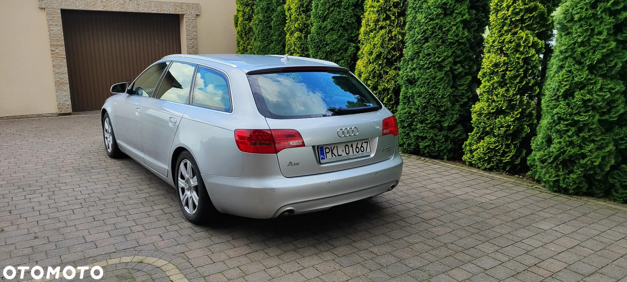 Audi A6 Avant 3.0 TDI DPF quattro tiptronic - 9
