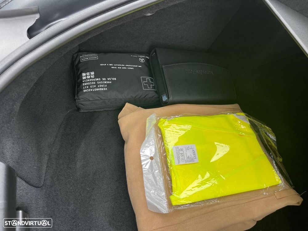 Mercedes-Benz AMG GT C - 57