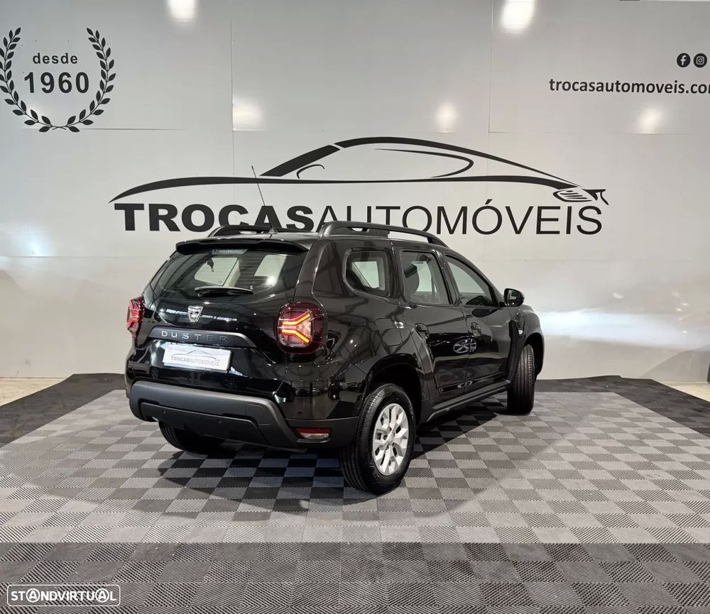 Dacia Duster 1.5 Blue dCi Extreme - 7