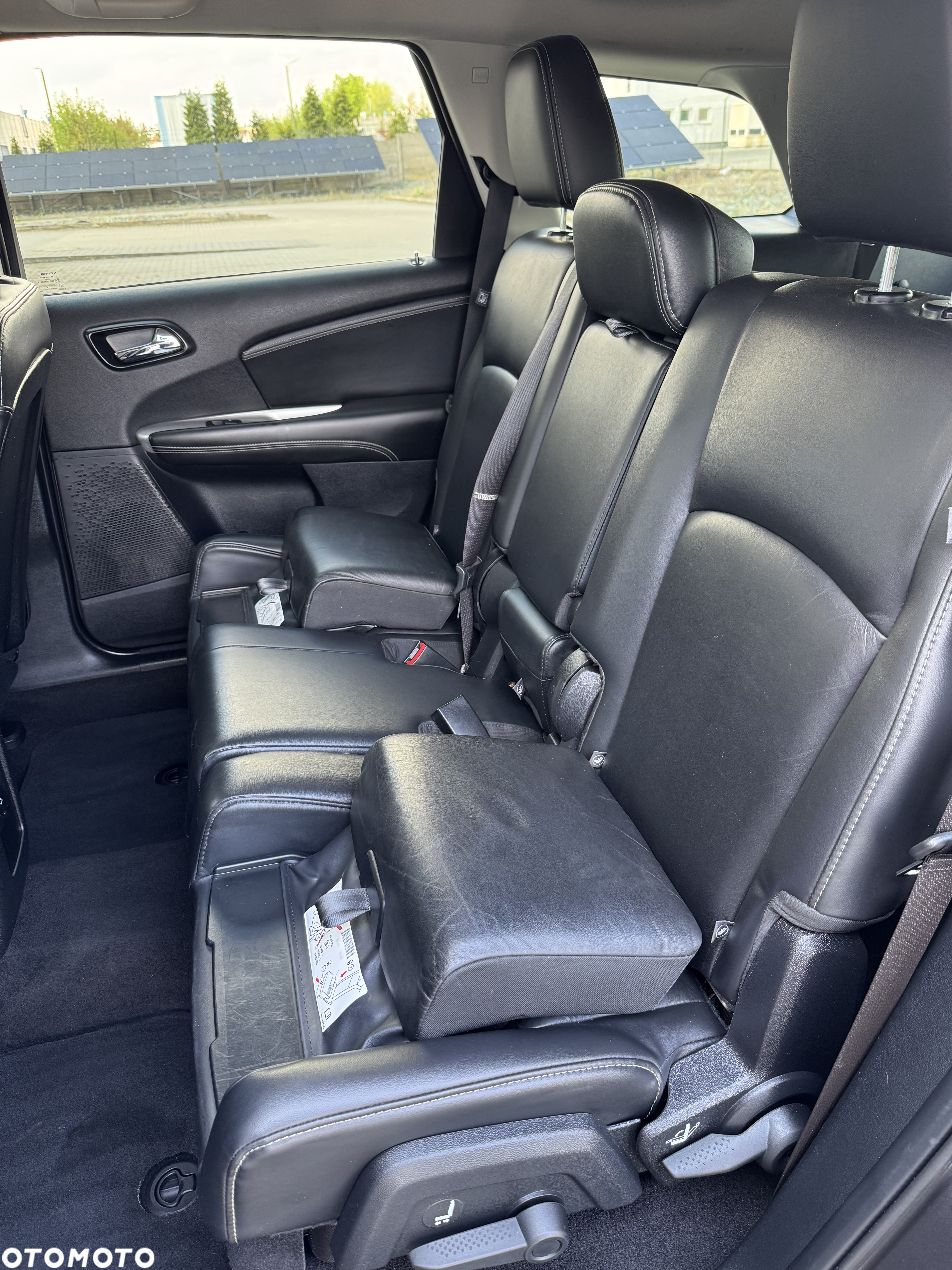 Fiat Freemont 2.0 Multijet Urban AWD - 30