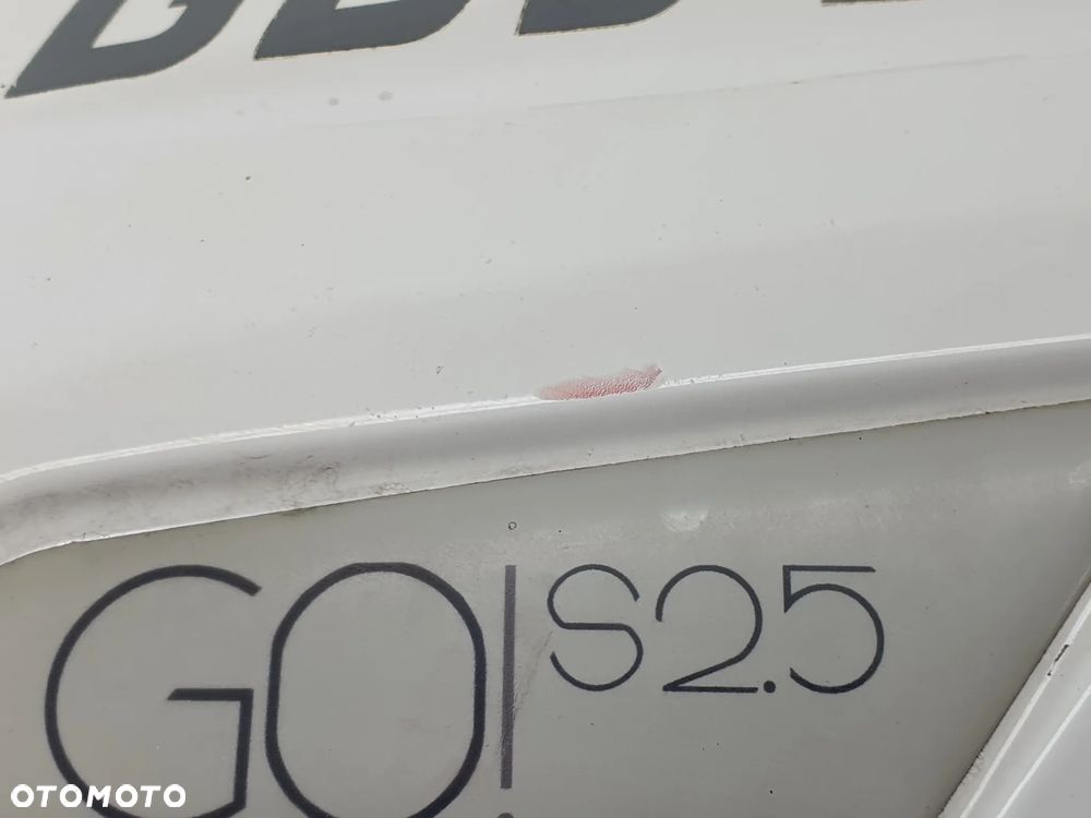 Boczek Oslona Owiewka Skuter Govecs Go - 7