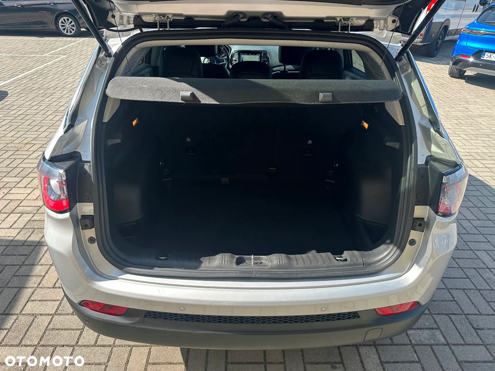 Jeep Compass 1.3 TMair Limited FWD S&S DDCT - 14