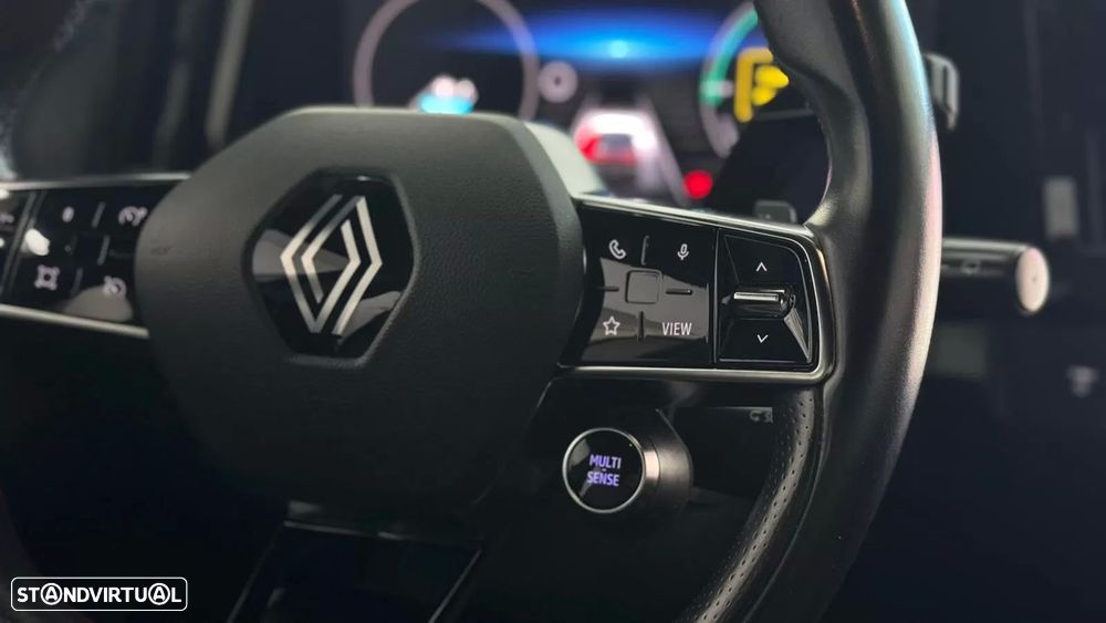 Renault Mégane E-Tech EV60 220hp optimum charge Techno - 20