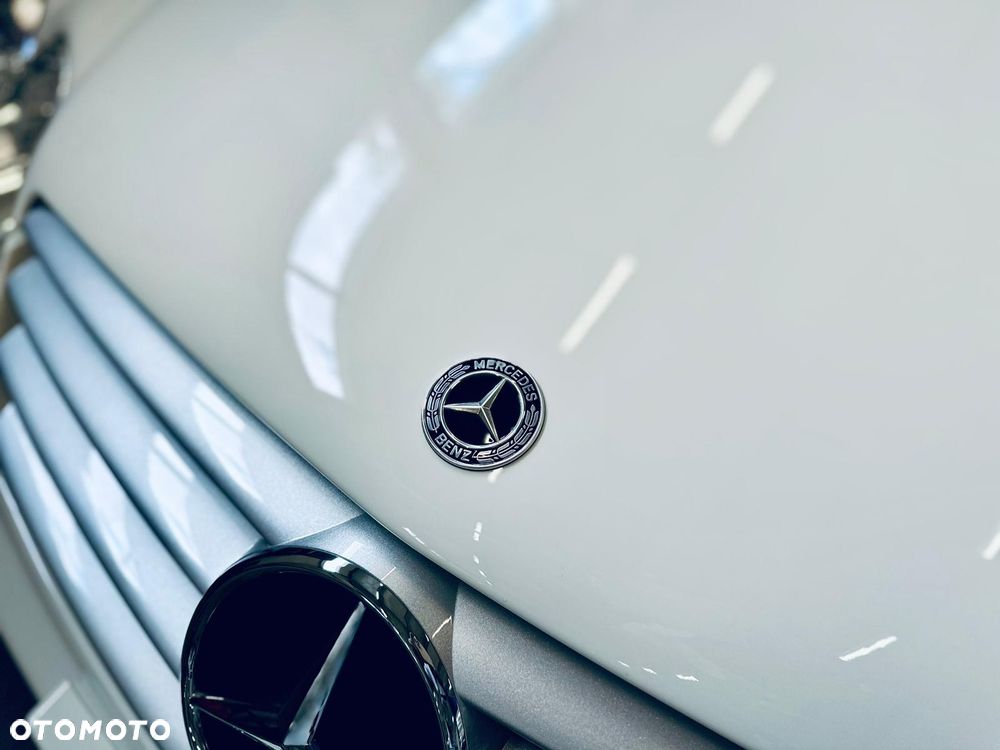 Mercedes-Benz SL 55 AMG - 10