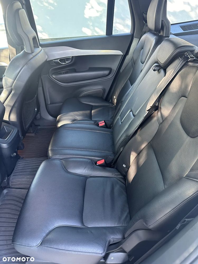 Volvo XC 90 D5 AWD Momentum - 15