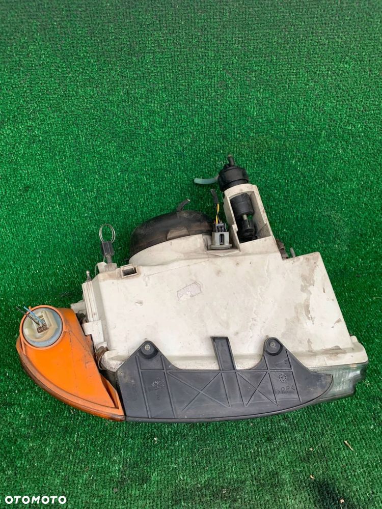 Lampa przód przednia lewa Fiat Seicento/600 1998 46512757 WWA - 5