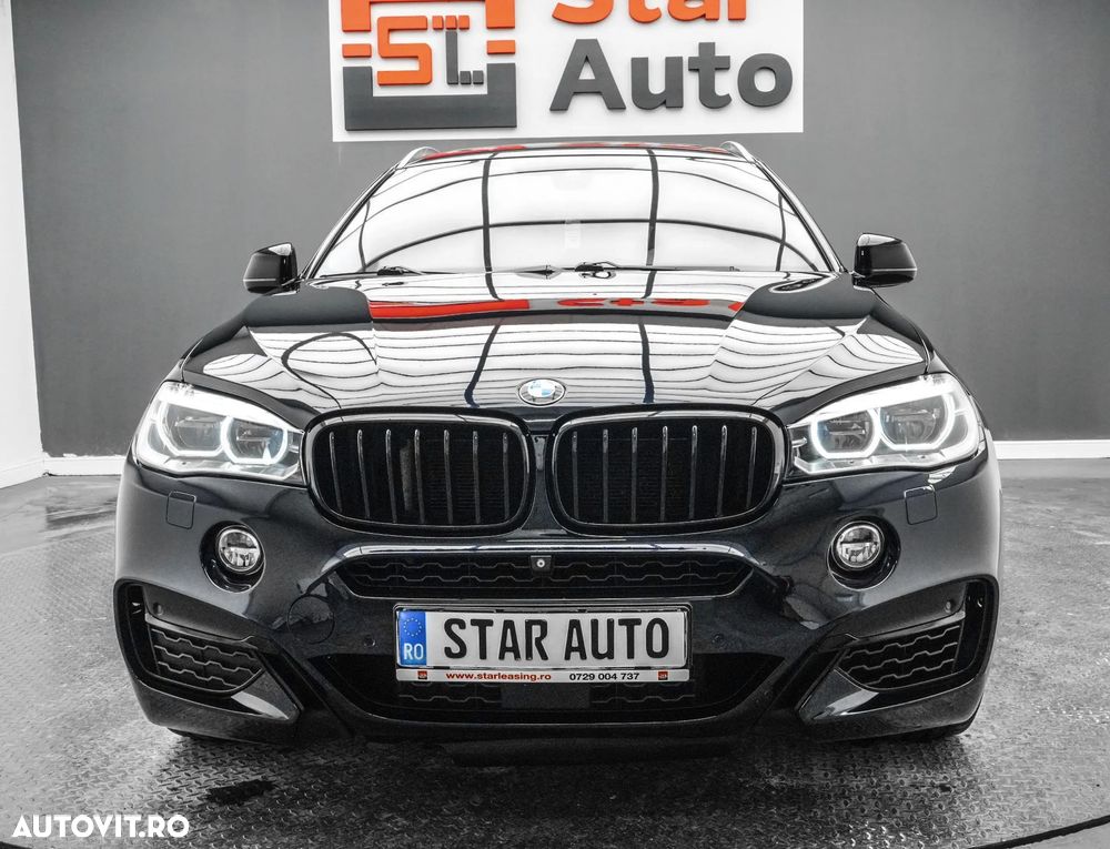 BMW X6 M 2016 — imagine 2