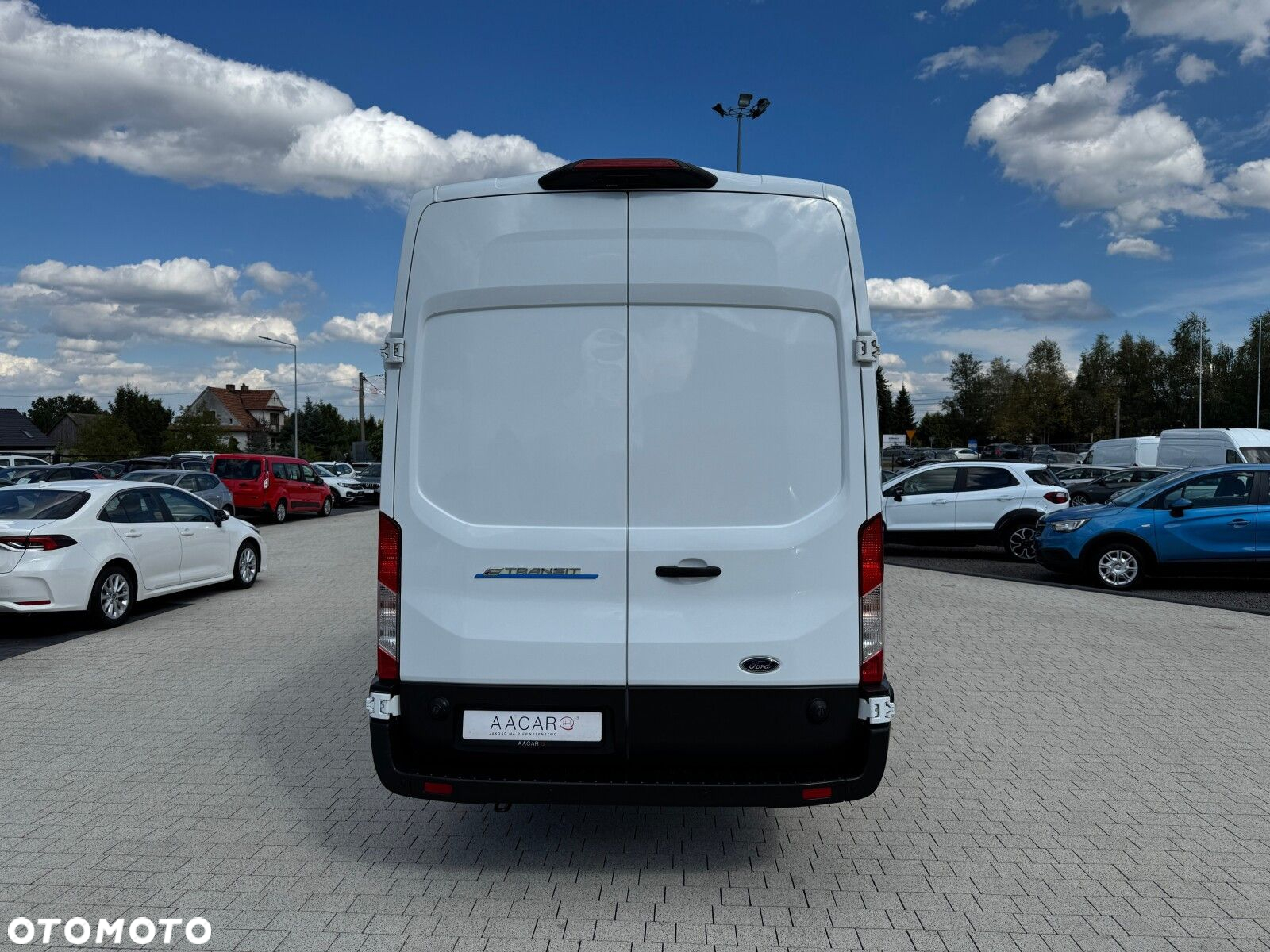 Ford e-transit 350 L4H3 - 5