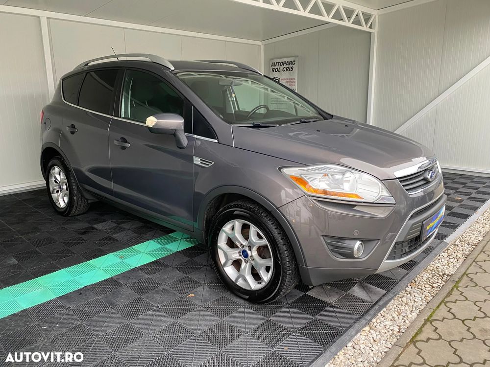 Ford Kuga - 9