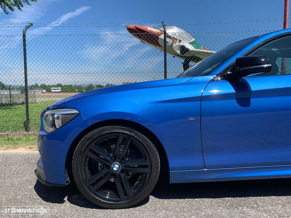 BMW 118 d Pack M - 53