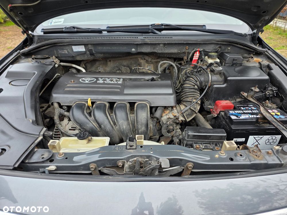 Toyota Avensis 1.8 VVT-i Terra - 9