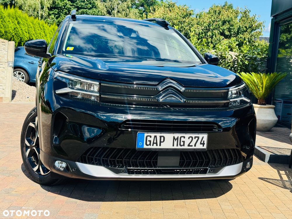 Citroën C5 Aircross 1.5 BlueHDi Shine EAT8 - 27
