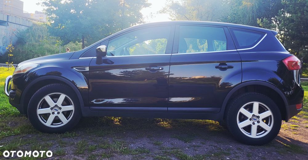 Ford Kuga 2.0 TDCi Titanium - 2