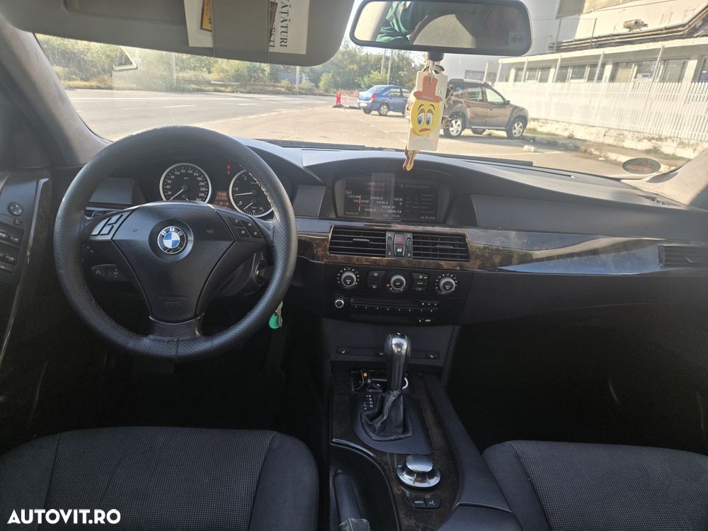 BMW Seria 5 - 2
