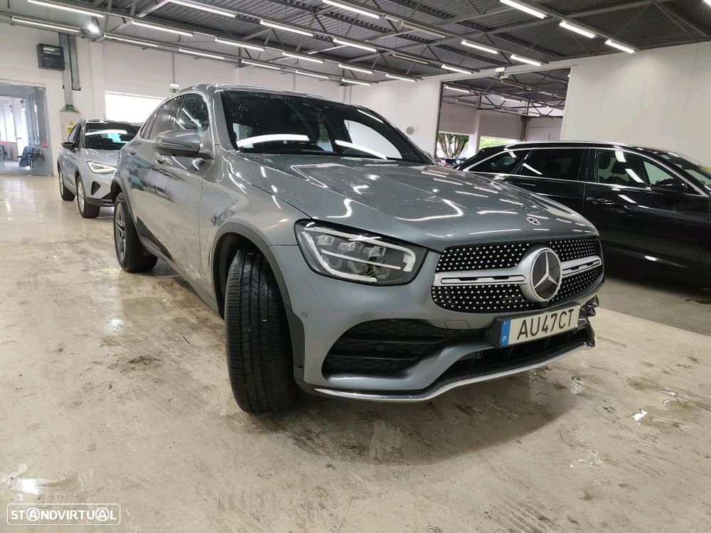 Mercedes-Benz GLC 220 d 4Matic - 5