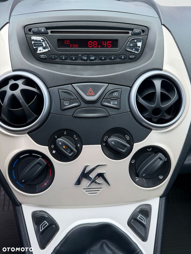 Ford KA - 10