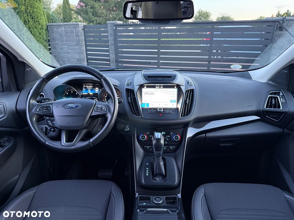Ford Kuga 2.0 TDCi 4WD Titanium - 26