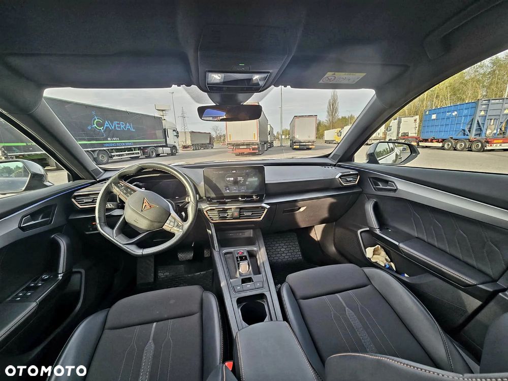 Cupra Formentor 1.5 TSI DSG - 5