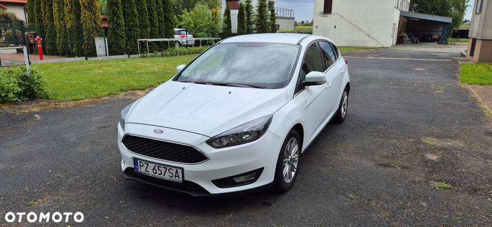 Ford Focus 1.5 EcoBoost SYNC Edition ASS - 1