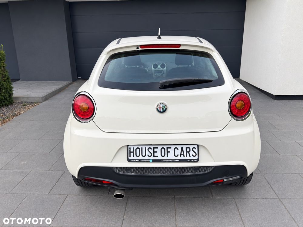 Alfa Romeo Mito 1.4 16V MultiAir Super - 6