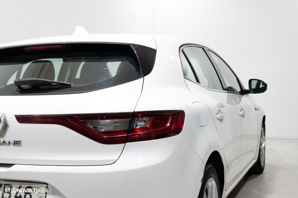 Renault Mégane 1.5 dCi Zen - 8