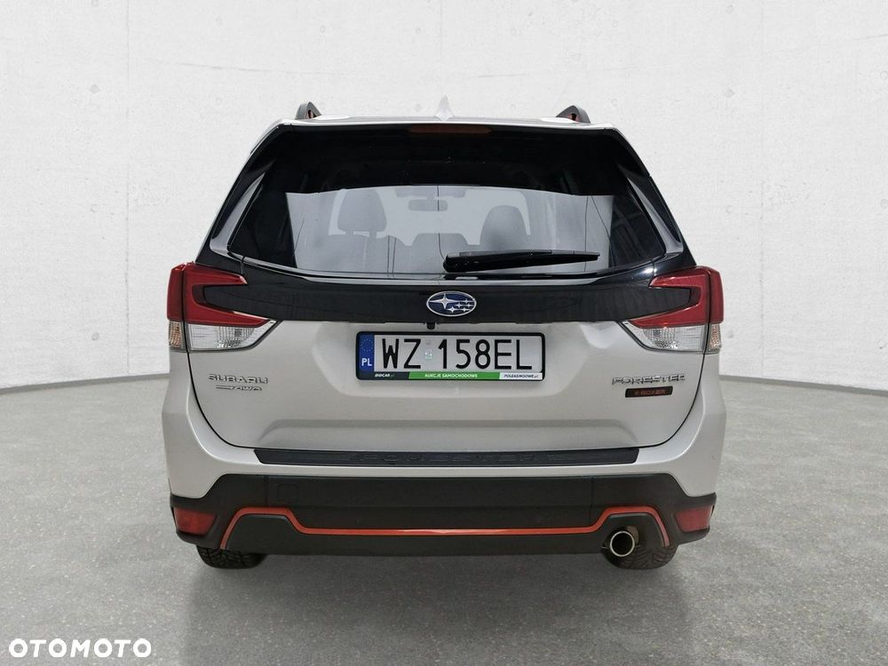 Subaru Forester - 4