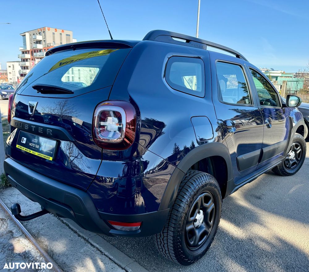 Dacia Duster 1.5 Blue dCi 4WD Comfort - 4