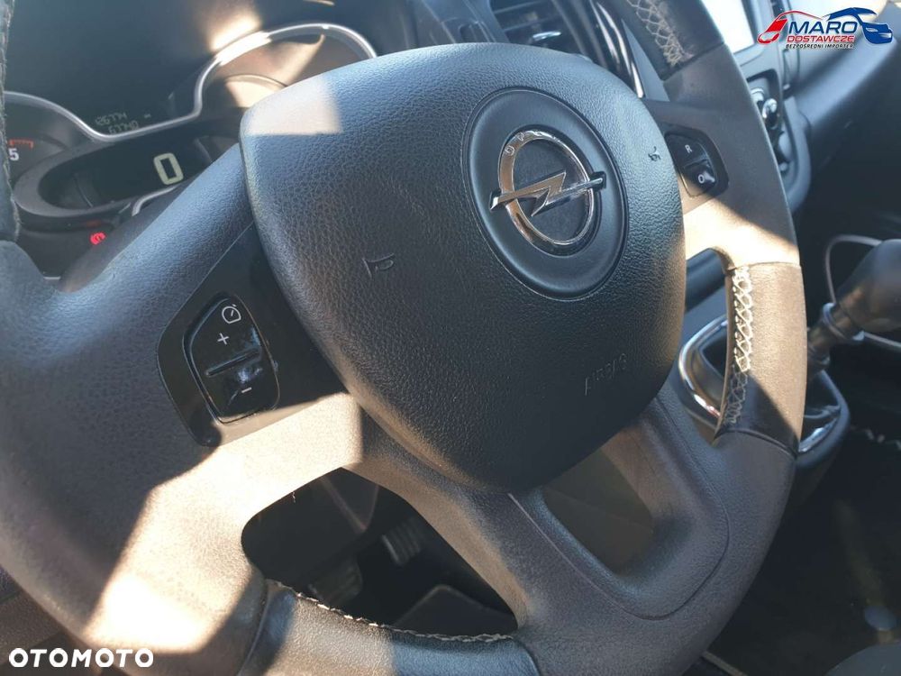 Renault TRAFIC LONG 6 OSÓB KLIMA NAVI HAK - 24