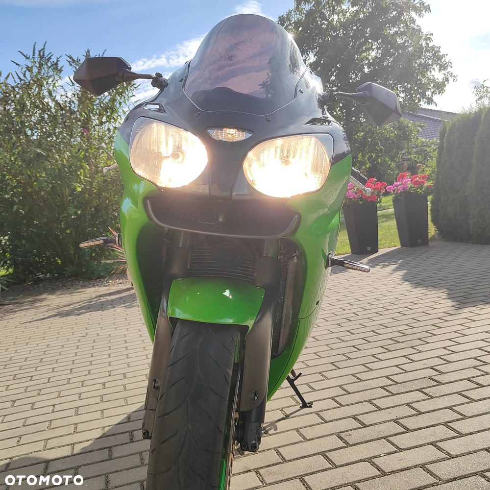 Kawasaki ZX - 7