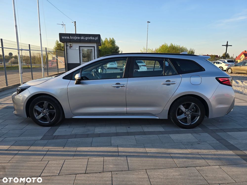 Toyota Corolla 1.2 T Comfort - 13