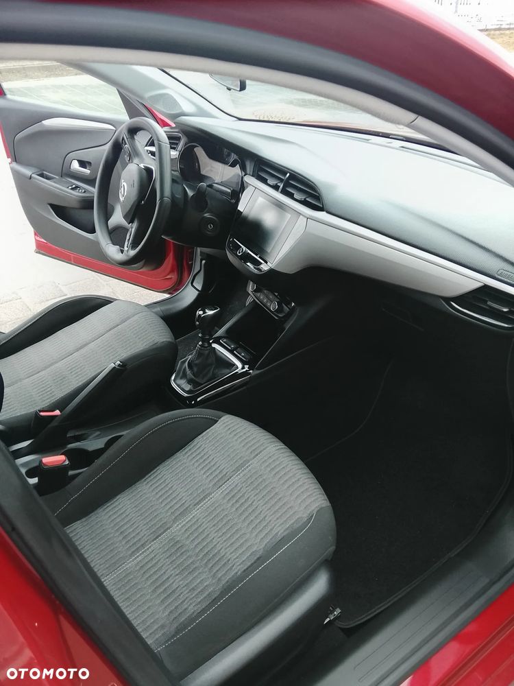 Opel Corsa 1.2 Edition S&S - 9