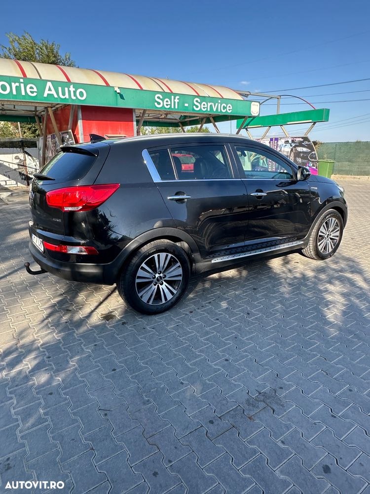 Kia Sportage - 20