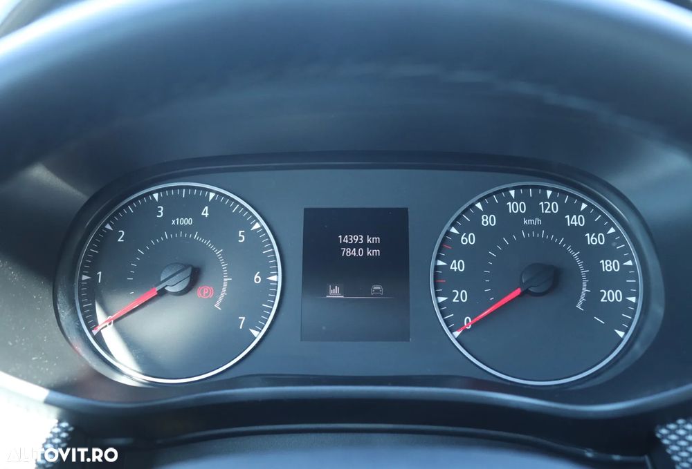Dacia Logan TCe 90 CVT Journey - 19