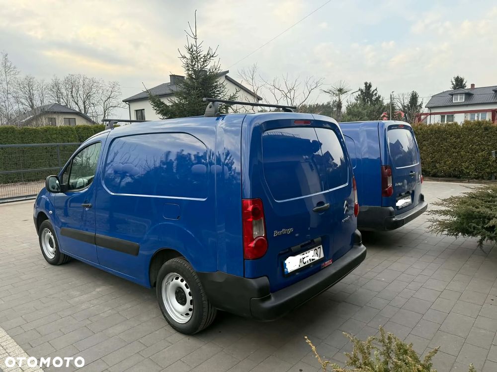 Citroën Berlingo 1.6 HDI - 4